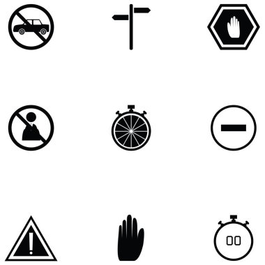 Dur Icon set