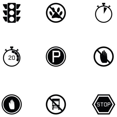 Dur Icon set