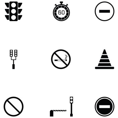 Dur Icon set