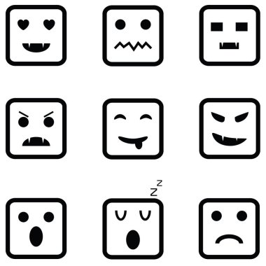 duygu Icon set