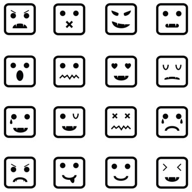 duygu Icon set