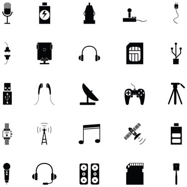 phonec aksesuarları simgesi