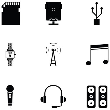 phonec aksesuarları simgesi