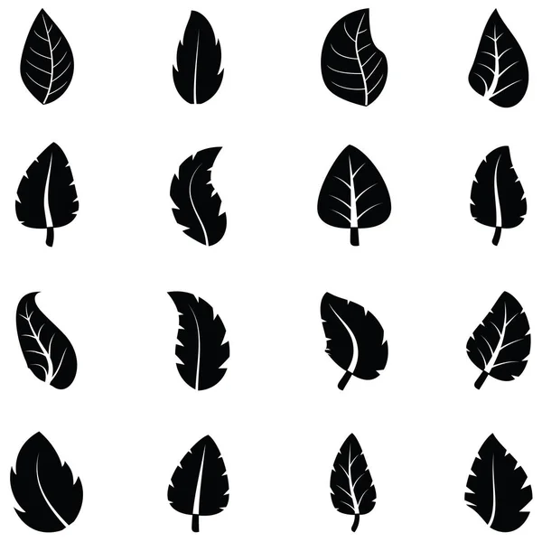 yaprak Icon set
