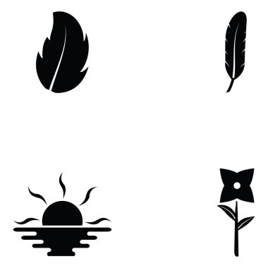 doğa Icon set