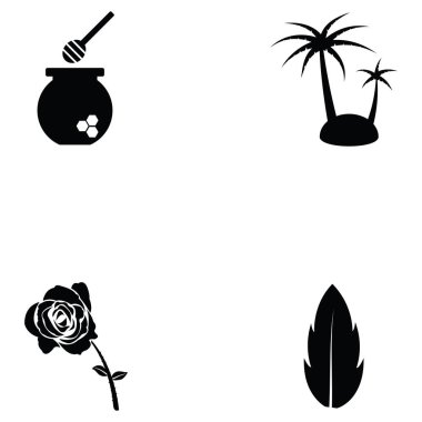 doğa Icon set