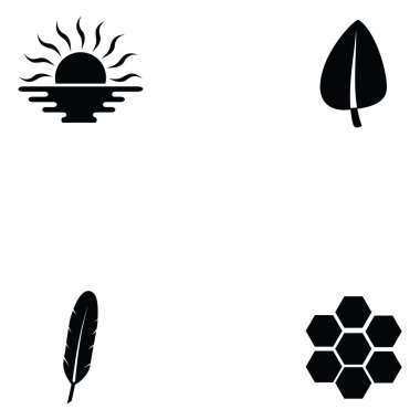 doğa Icon set