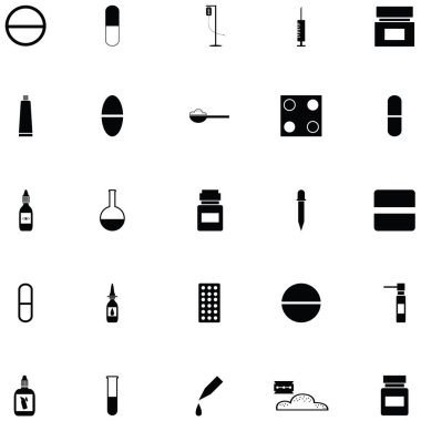 hapları Icon set