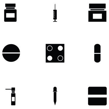 hapları Icon set