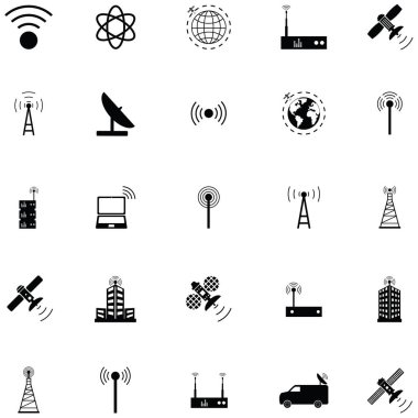 anten Icon set