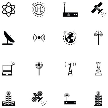 anten Icon set