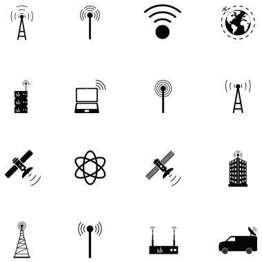 anten Icon set