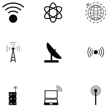 anten Icon set