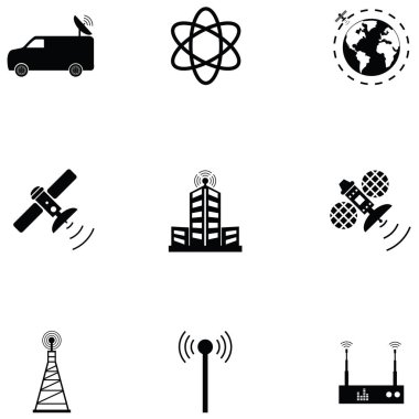 anten Icon set