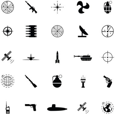 Ordu Icon set