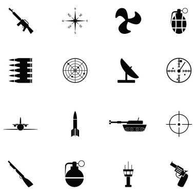 Ordu Icon set