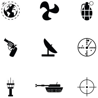 Ordu Icon set