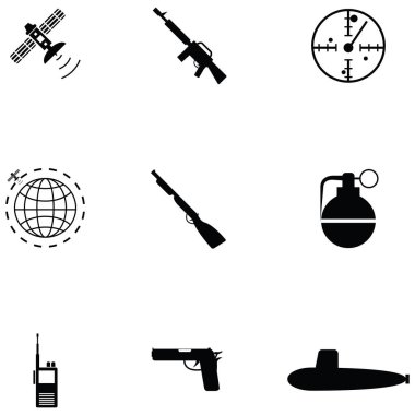 Ordu Icon set