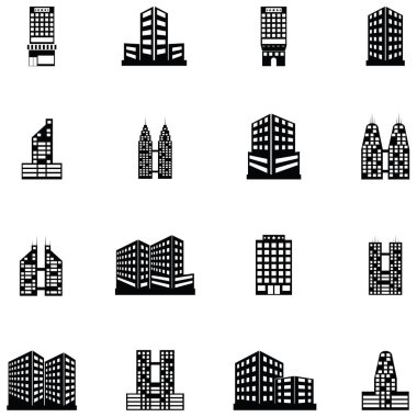 hotel Icon set