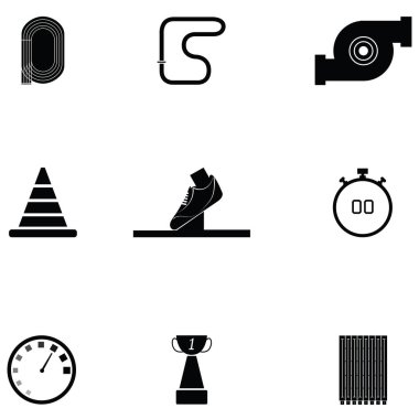 retro Icon set
