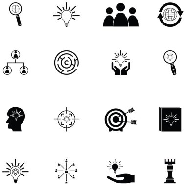 çözüm Icon set