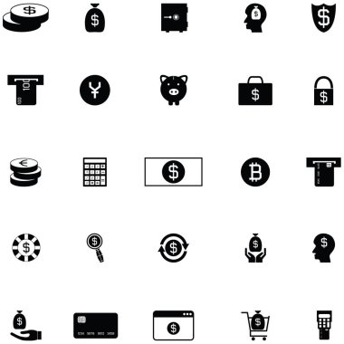 para Icon set
