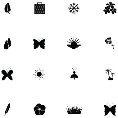 doğa Icon set