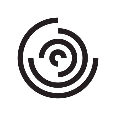 Pasta grafik simge vektör işareti ve üzerinde beyaz backgrou izole sembolü