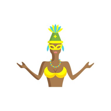 Dansçı simge vektör işareti ve beyaz arka plan üzerinde izole sembolü,