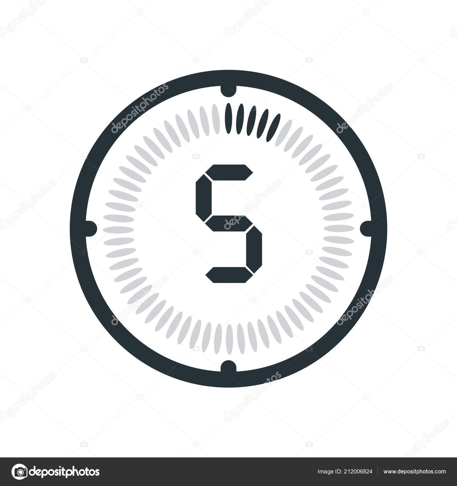 Hãy thưởng thức sự tối giản của icon 5 phút trên nền trắng. Sản phẩm được thiết kế đơn giản và dễ sử dụng, giúp bạn quản lý thời gian hiệu quả. Nhấn vào hình ảnh để xem thêm chi tiết.