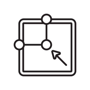 Deli doktoru simge vektör işareti ve beyaz arka plan üzerinde izole sembolü,