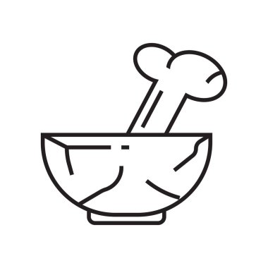 Plaka simge vektör işareti ve beyaz arka plan üzerinde izole sembolü