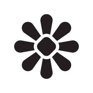 Infographic simge vektör işareti ve üzerinde beyaz backgr izole sembolü