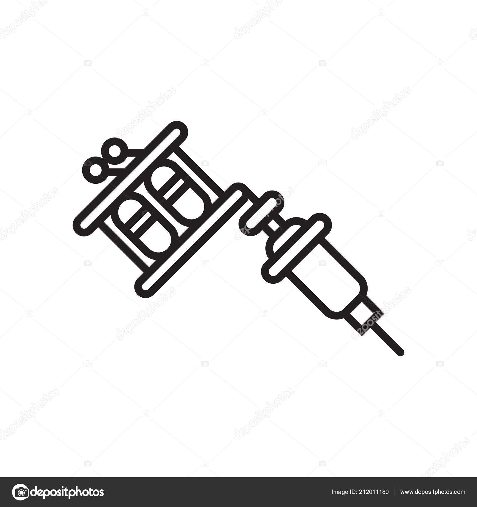 72+ Free Download Tattoo Machine Icon Png Idea Tattoo Photos