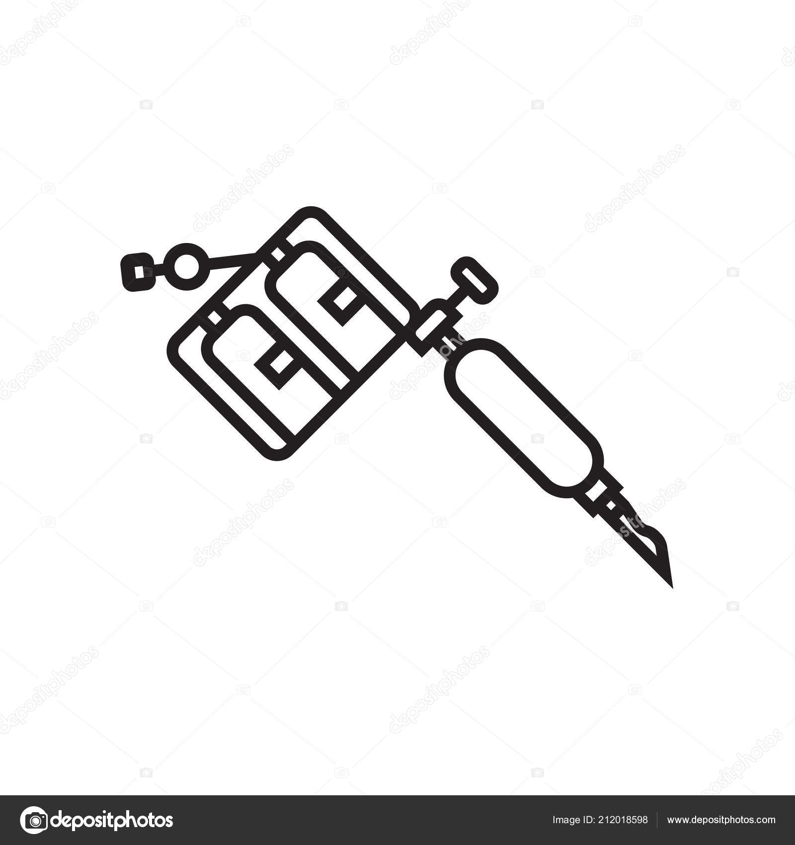 72+ Free Download Tattoo Machine Icon Png Idea Tattoo Photos