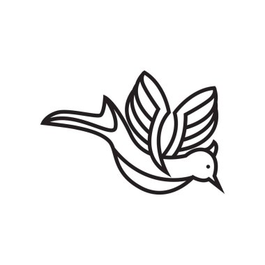 Simge vektör işareti ve beyaz arka plan üzerinde izole sembolü yutmak