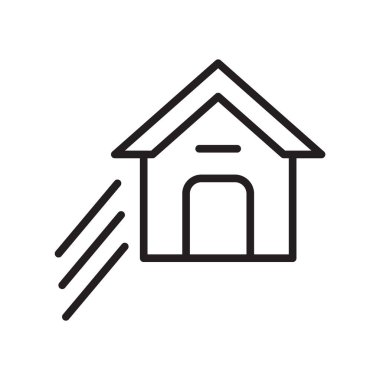 Tonları simge vektör beyaz zemin üzerine gölge işareti, l izole