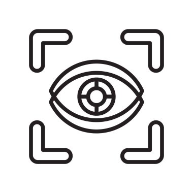 Beyaz arka plan üzerinde fotoğraf izole fotoğraf simge vektör 