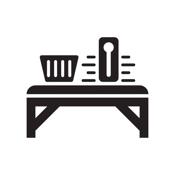 Sauna icono signo vectorial y símbolo aislado sobre fondo blanco , — Vector de stock