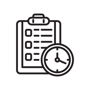 Pano simge vektör işareti ve beyaz arka plan üzerinde Pano logo kavramı izole sembolü