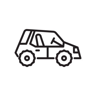 Adamcağız simge vektör işareti ve beyaz arka plan üzerinde izole sembolü, 