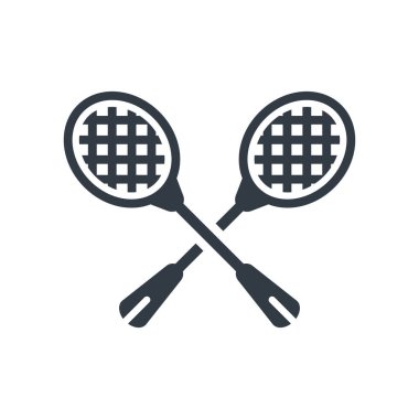 Raket simge vektör işareti ve beyaz arka plan üzerinde izole sembolü,