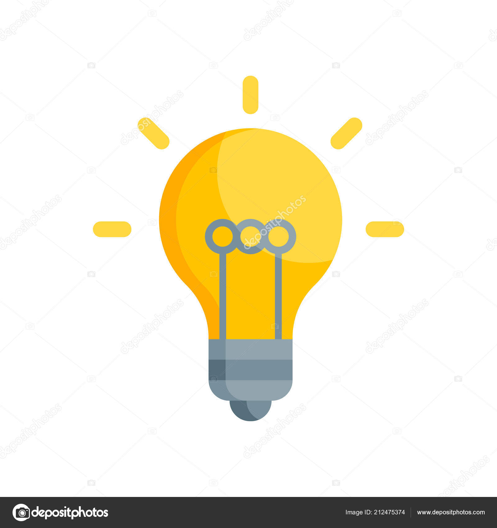 icon light bulb png light bulb icon vector sign and symbol isolated on white backgro stock vector c vectorgalaxy 212475374 https depositphotos com 212475374 stock illustration light bulb icon vector sign html