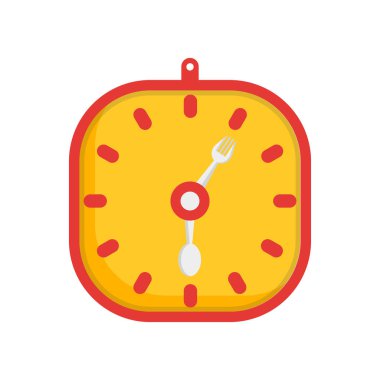 Hazırlık simge vektör işareti ve üzerinde beyaz backgr izole sembolü