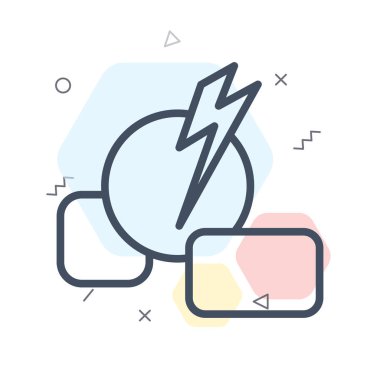 Simge vektör işareti ve beyaz arka plan üzerinde izole sembol Ekle,