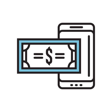 Crowdfunding simge vektör işareti ve beyaz arka plan üzerinde Crowdfunding logo kavramı izole sembolü