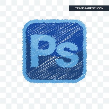 şeffaf arka plan, fotoğraf izole photoshop vektör simgesi