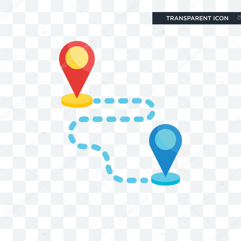 Placeholder vector icon isolated on transparent background, Placeholder logo concept