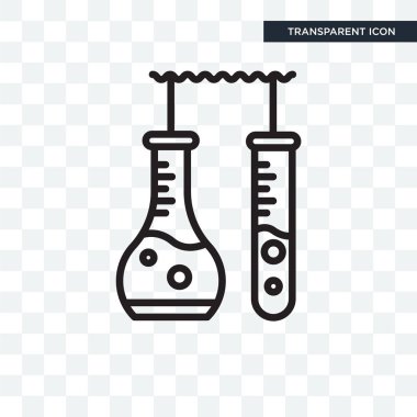 Saydam arka plan üzerinde şişeler logo tasarımı izole şişeler vektör simgesi