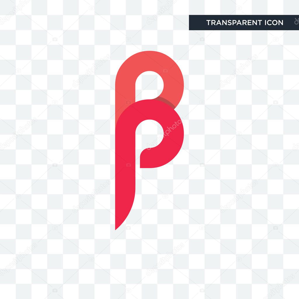 Vector icon isolated on transparent background,  logo concept
